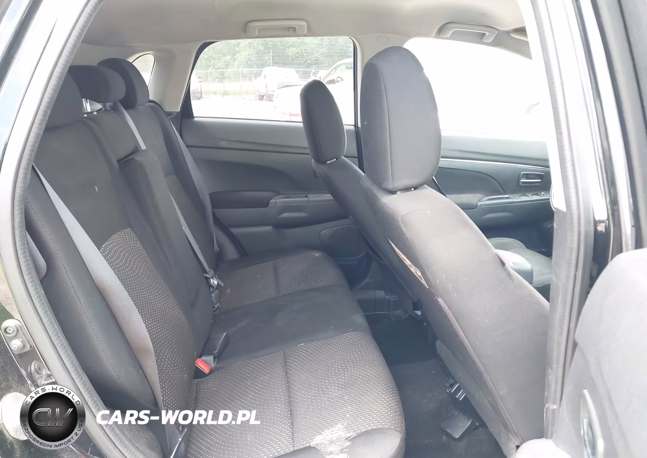 2016 Mitsubishi Outlander Sport 2.0 Es VIN:JA4AP3AU5GZ023647 - 8