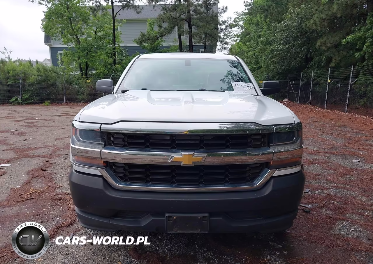 2016 Chevrolet Silverado 1500 Wt VIN:1GCNCNEH9GZ295582 - 12
