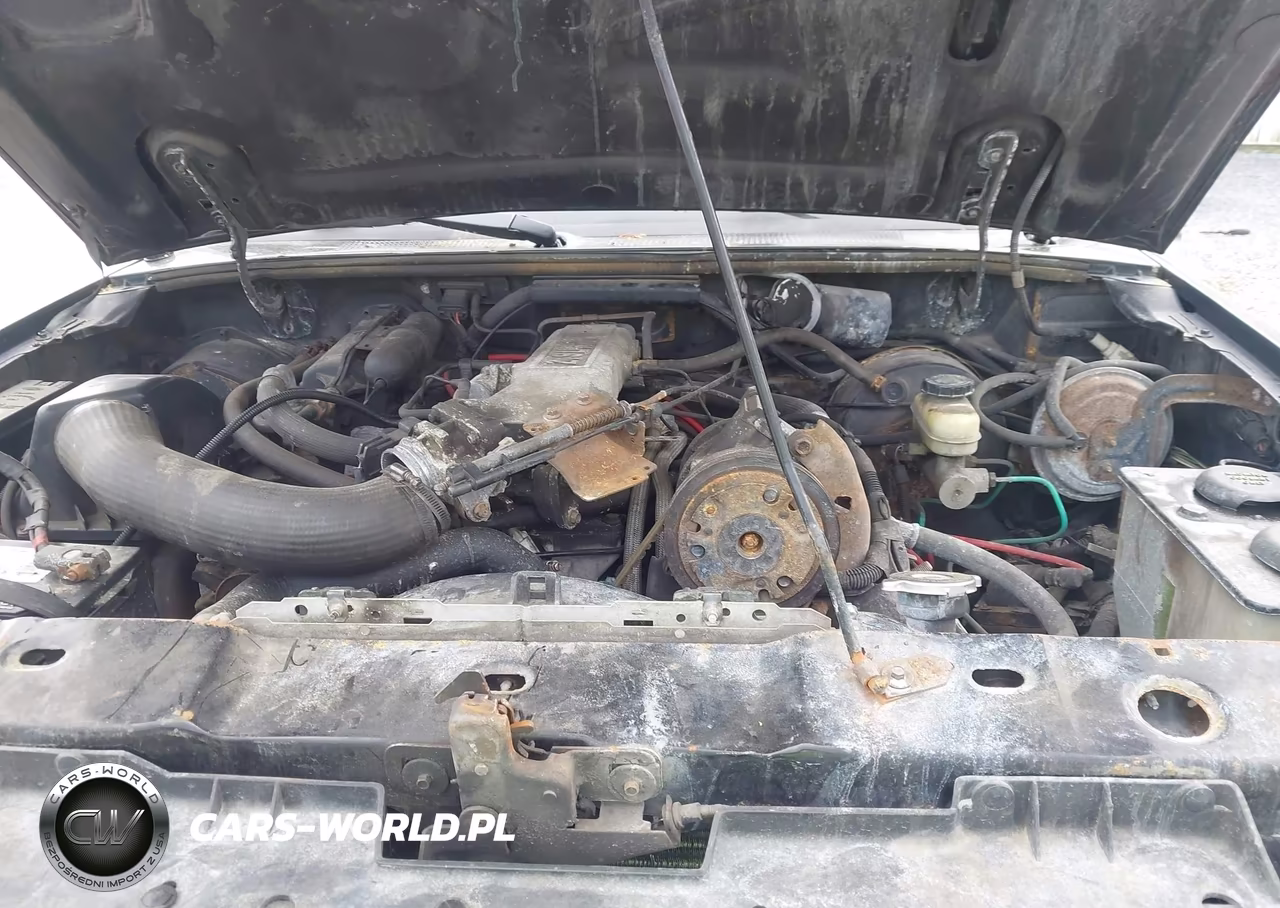 1990 Ford Bronco Ii VIN:1FMCU14T8LUA37172 - 10