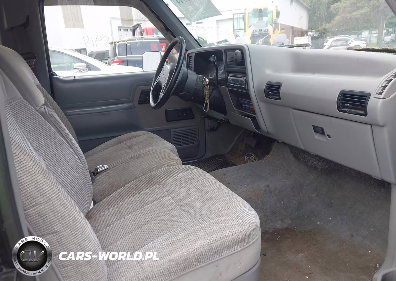 1990 Ford Bronco Ii VIN:1FMCU14T8LUA37172 - 5