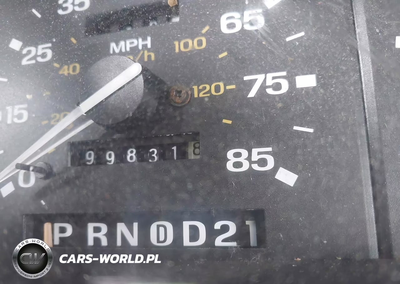 1990 Ford Bronco Ii VIN:1FMCU14T8LUA37172 - 7