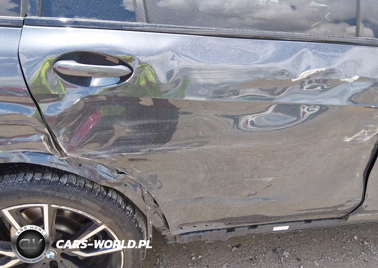 2021 BMW X7 xDrive40I VIN:5UXCW2C09M9F51601 - 19