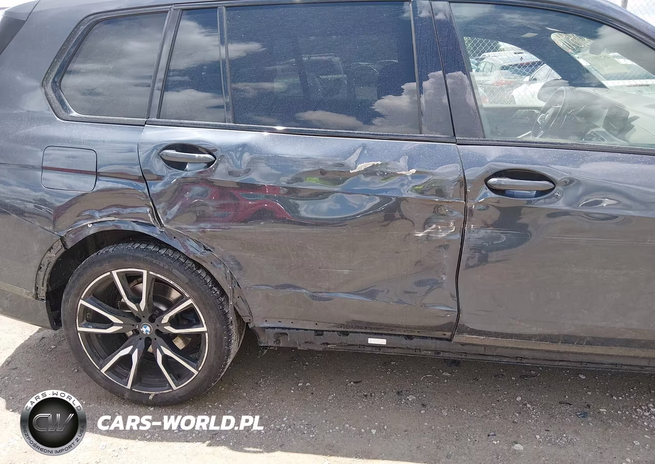 2021 BMW X7 xDrive40I VIN:5UXCW2C09M9F51601 - 6