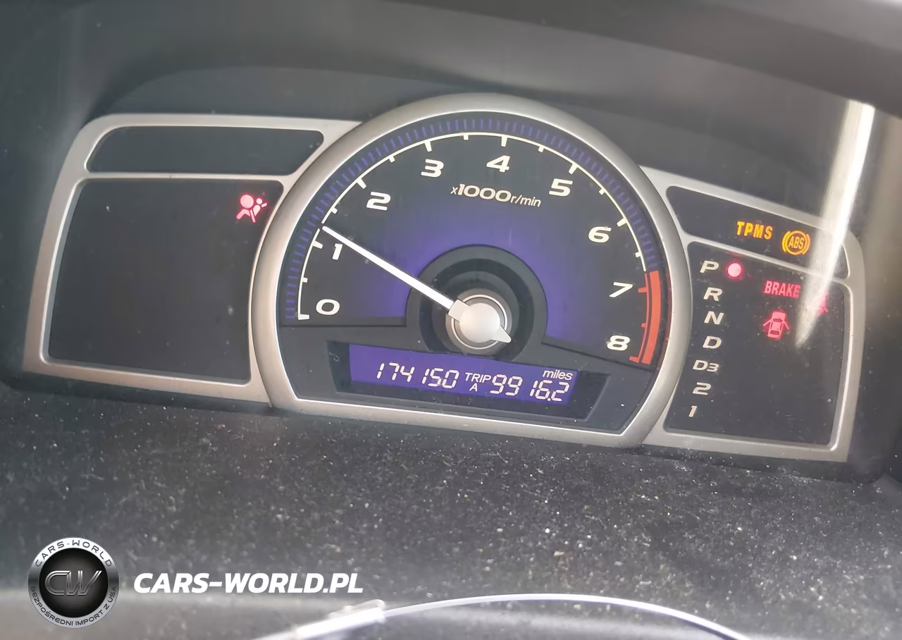 2010 Honda Civic Lx VIN:19XFA1F54AE028439 - 7