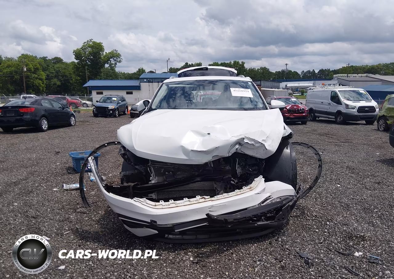 2022 Volkswagen Tiguan 2.0T Se VIN:3VV3B7AXXNM151350 - 13