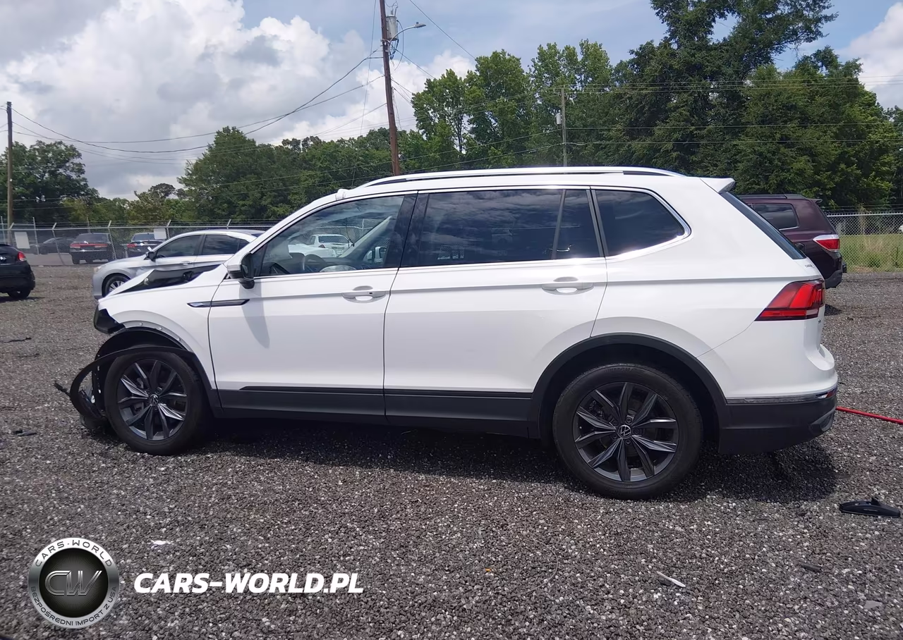 2022 Volkswagen Tiguan 2.0T Se VIN:3VV3B7AXXNM151350 - 15