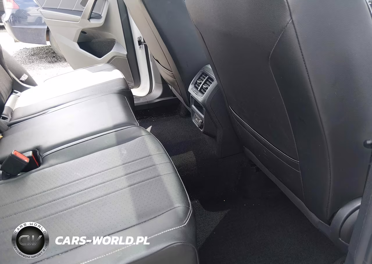 2022 Volkswagen Tiguan 2.0T Se VIN:3VV3B7AXXNM151350 - 8