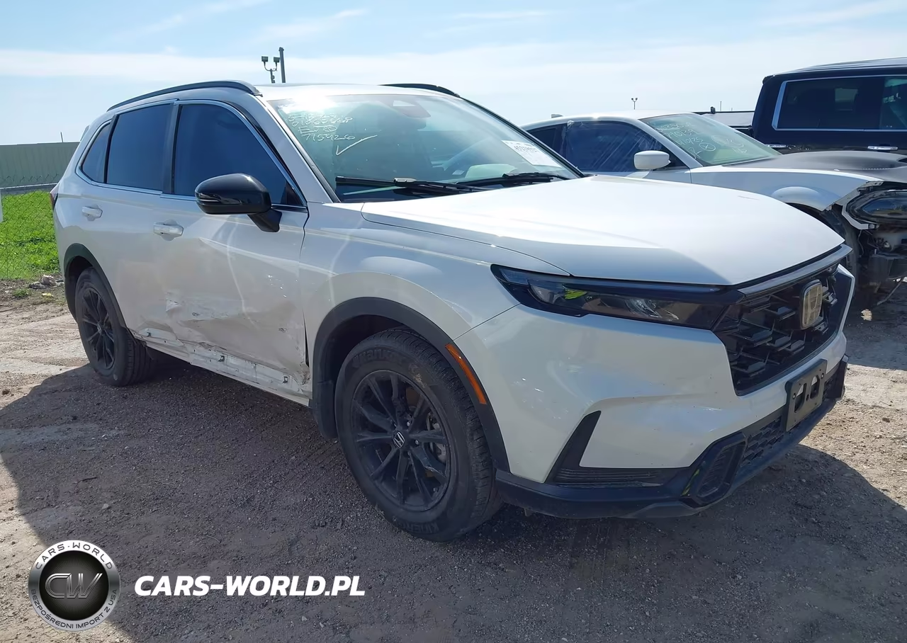 2023 Honda Cr-V Hybrid Sport – zdjęcie 1 z 16