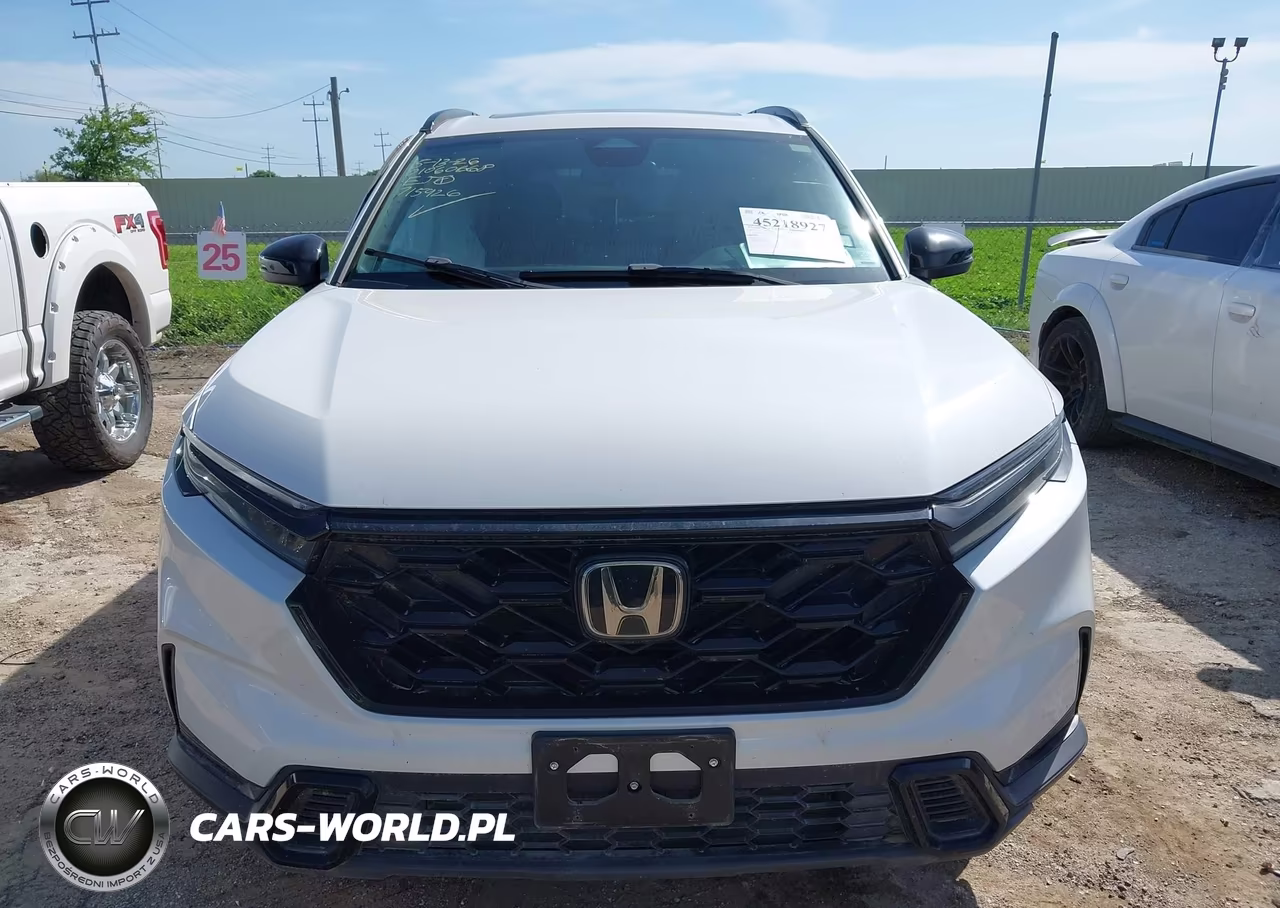 2023 Honda Cr-V Hybrid Sport VIN:2HKRS5H56PH715926 - 12