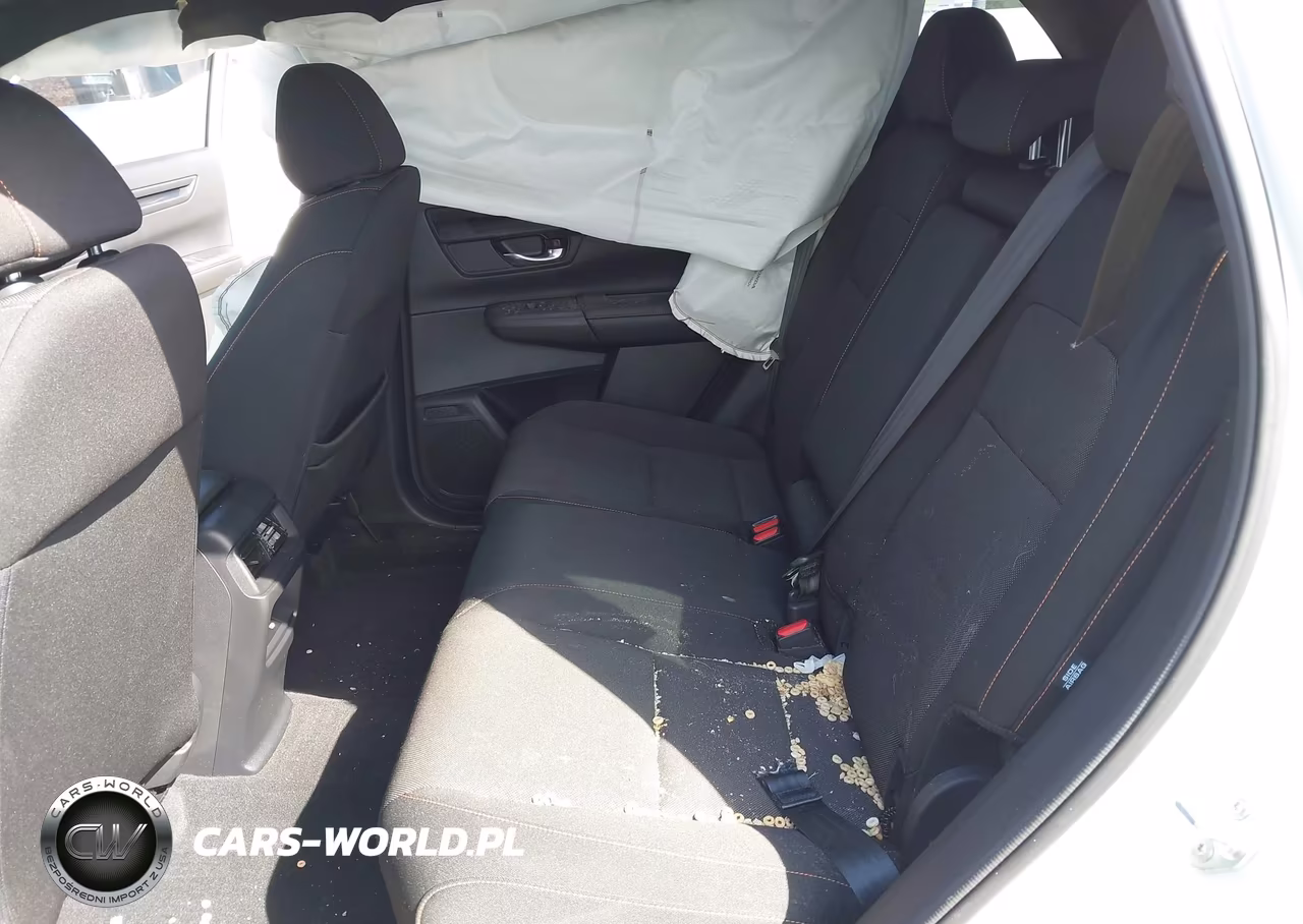 2023 Honda Cr-V Hybrid Sport VIN:2HKRS5H56PH715926 - 8