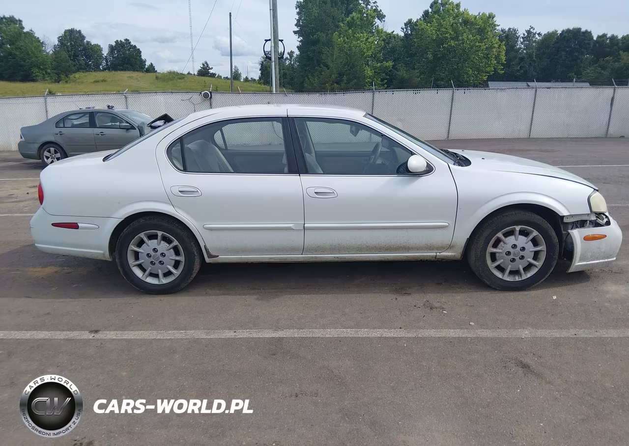 2001 Nissan Maxima VIN:JN1CA31051T824527 - 13