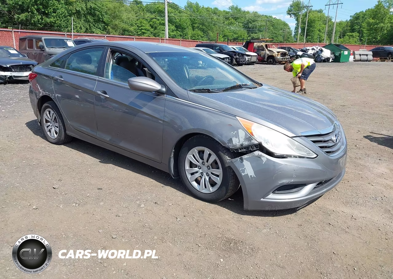 2011 Hyundai Sonata Gls – zdjęcie 1 z 17