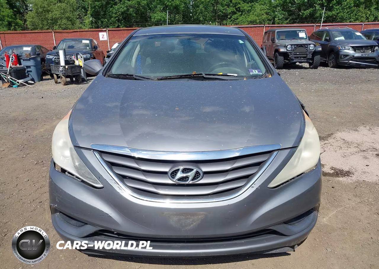 2011 Hyundai Sonata Gls VIN:5NPEB4AC9BH091985 - 12