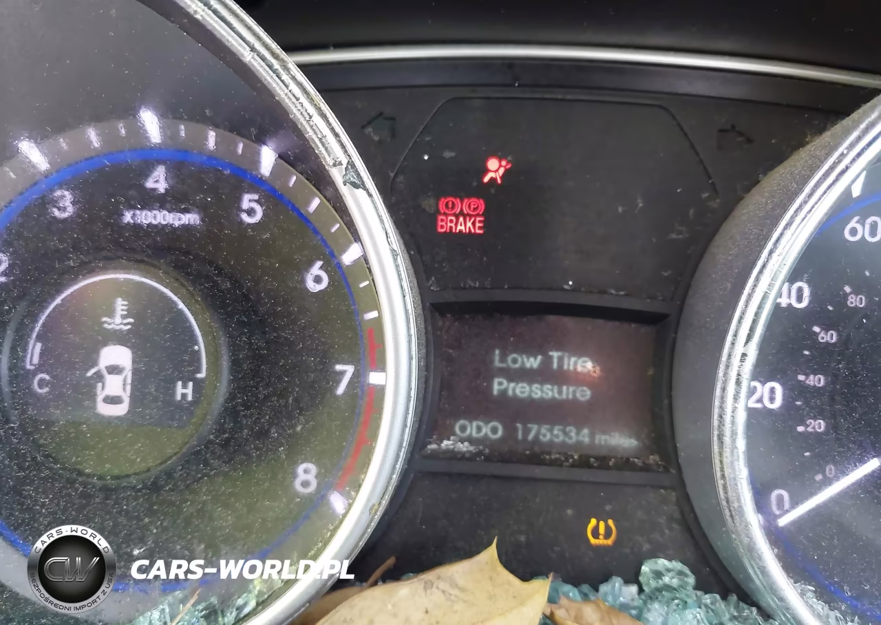 2011 Hyundai Sonata Gls VIN:5NPEB4AC9BH091985 - 15