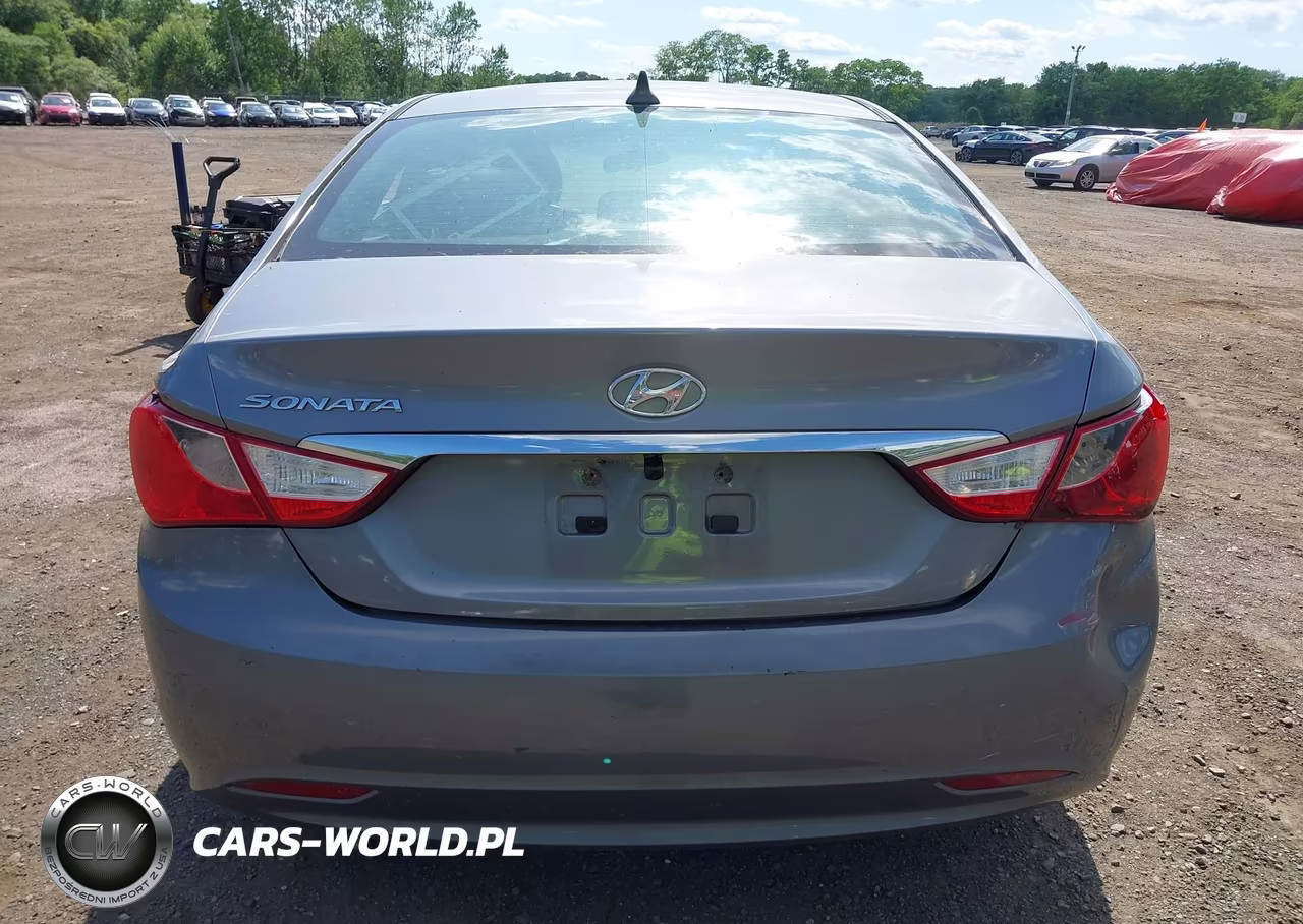 2011 Hyundai Sonata Gls VIN:5NPEB4AC9BH091985 - 16