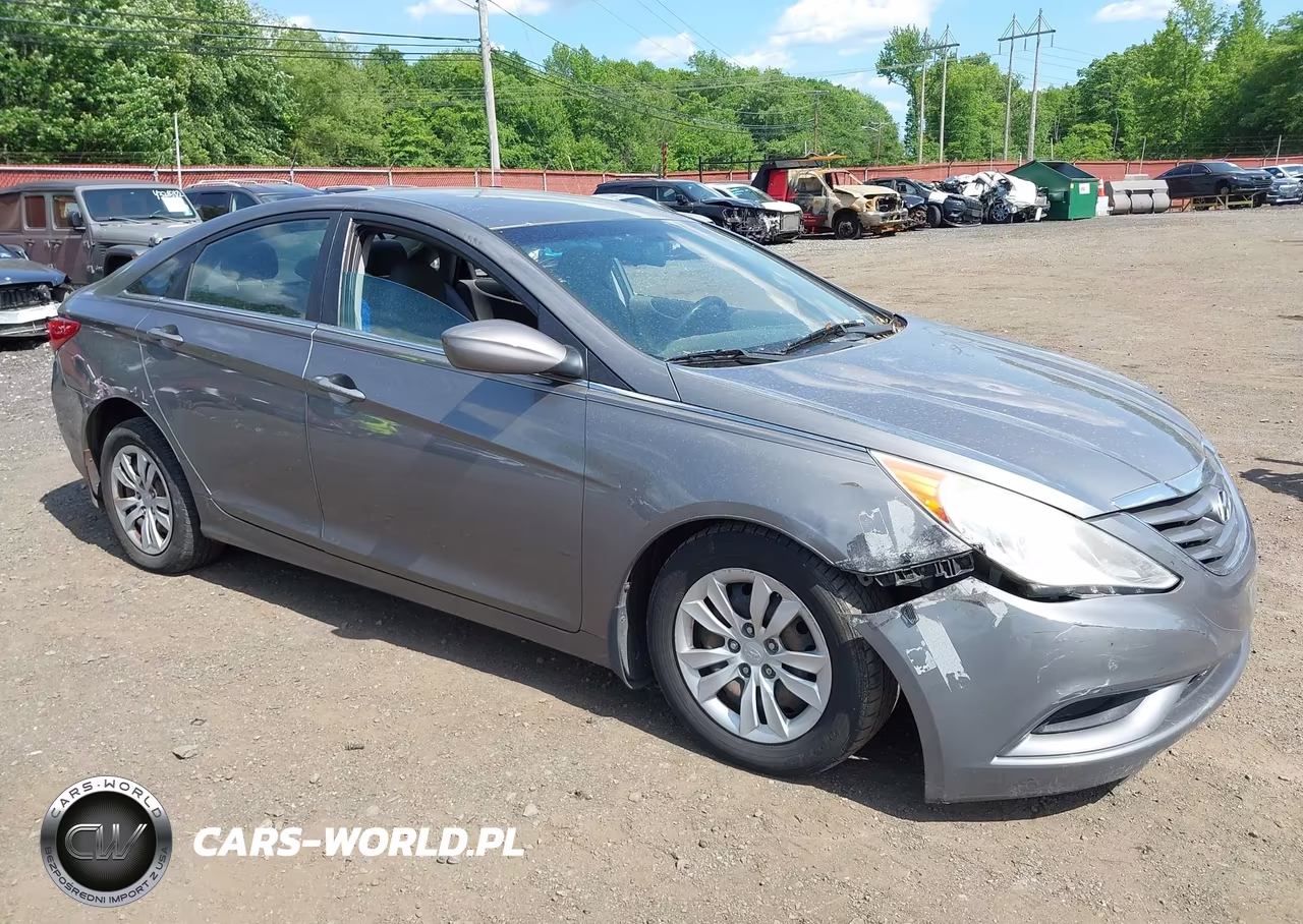 2011 Hyundai Sonata Gls VIN:5NPEB4AC9BH091985 - 17
