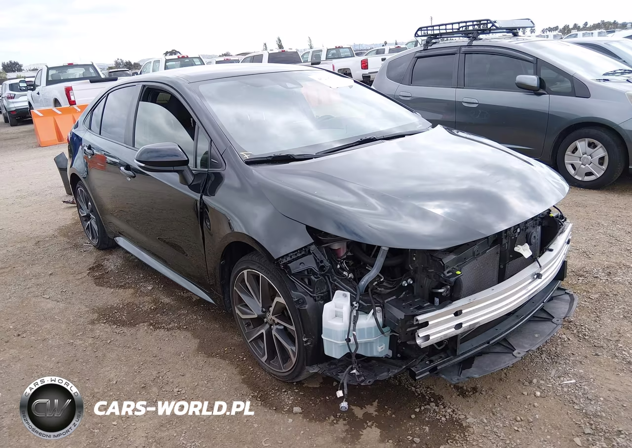 2022 Toyota Corolla Se – zdjęcie 1 z 17