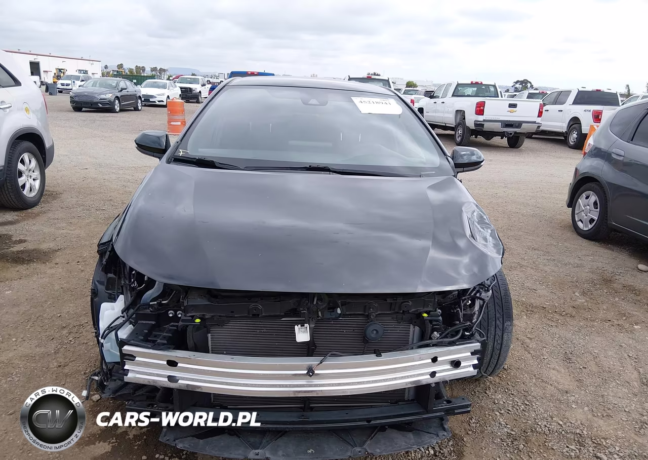 2022 Toyota Corolla Se VIN:JTDS4MCE0NJ098931 - 13