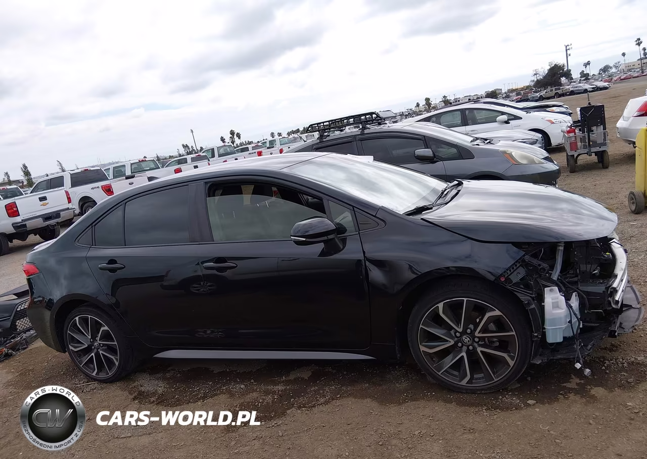 2022 Toyota Corolla Se VIN:JTDS4MCE0NJ098931 - 14