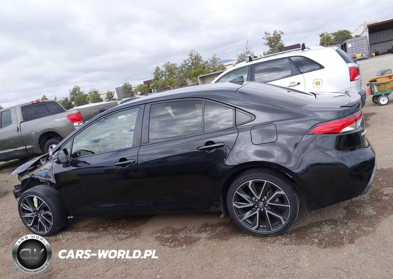 2022 Toyota Corolla Se VIN:JTDS4MCE0NJ098931 - 15
