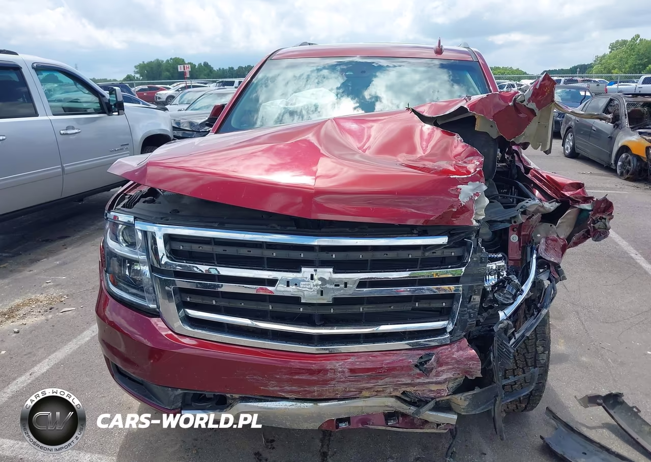 2017 Chevrolet Tahoe Lt VIN:1GNSKBKC9HR328070 - 11