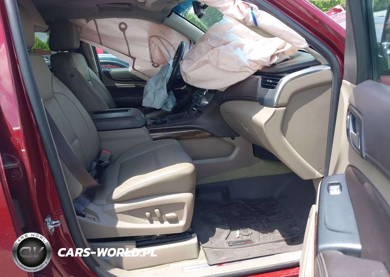 2017 Chevrolet Tahoe Lt VIN:1GNSKBKC9HR328070 - 5