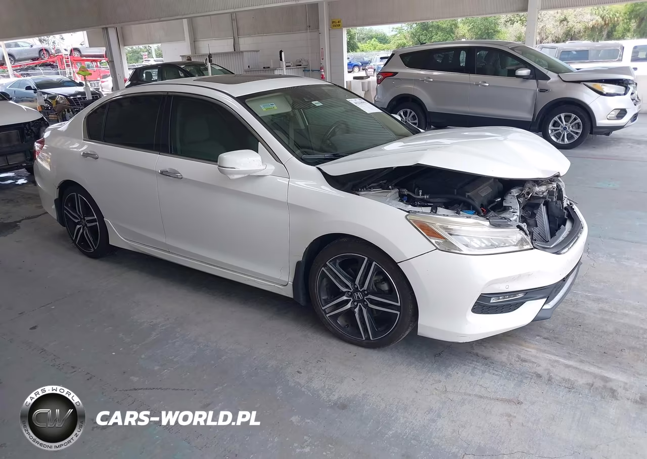 2016 Honda Accord Touring – zdjęcie 1 z 16