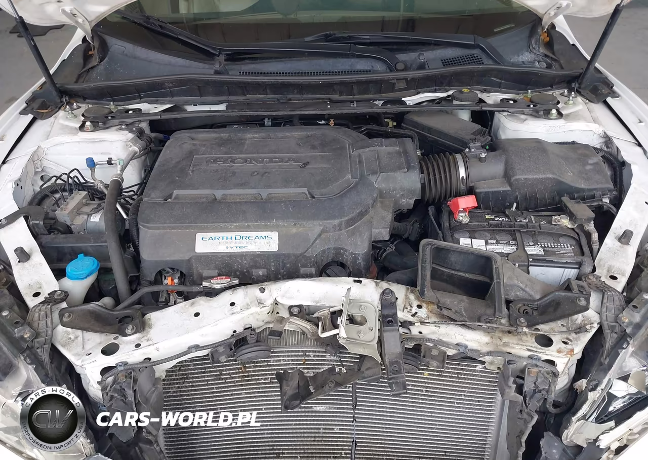 2016 Honda Accord Touring VIN:1HGCR3F99GA027391 - 10