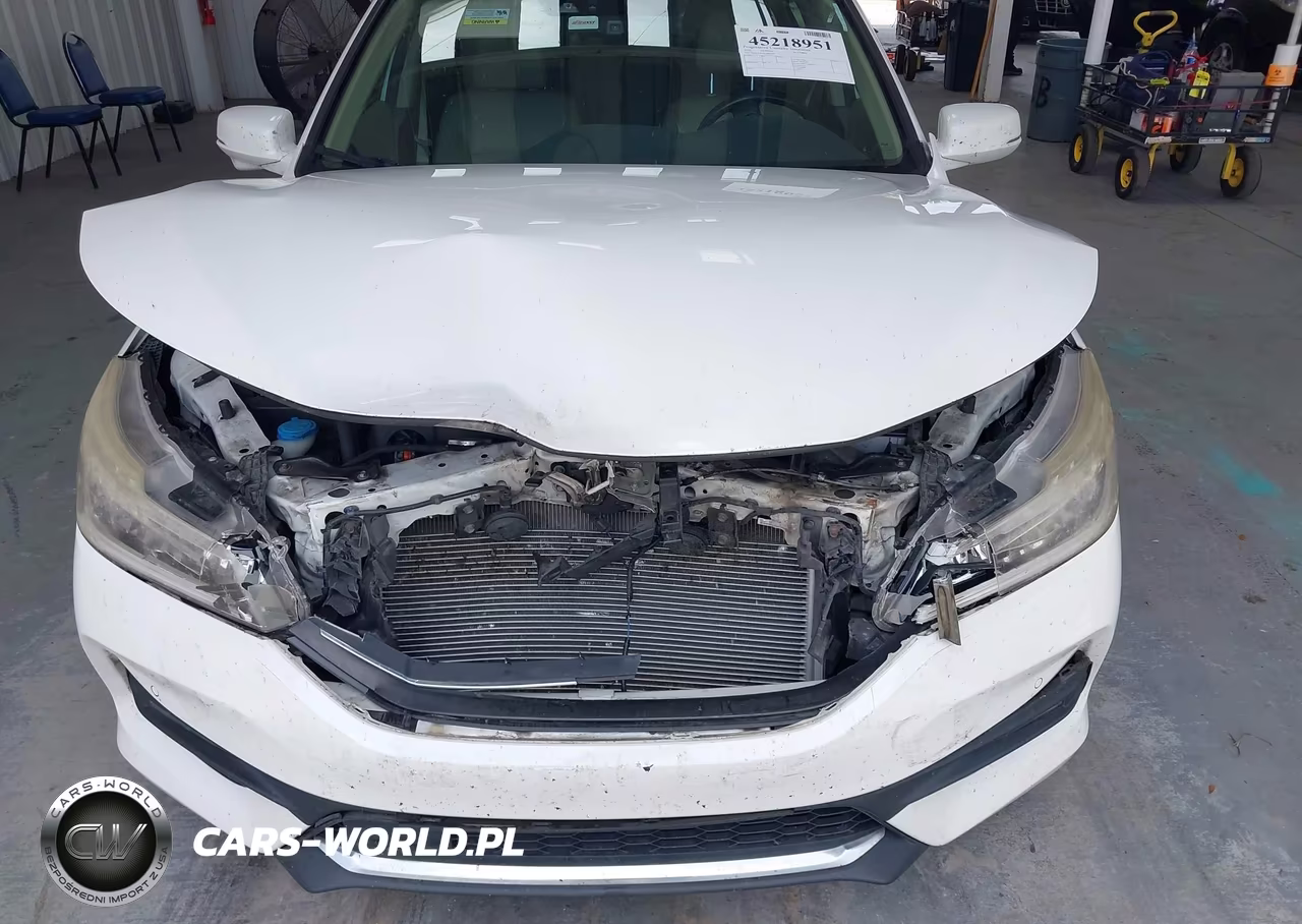 2016 Honda Accord Touring VIN:1HGCR3F99GA027391 - 12