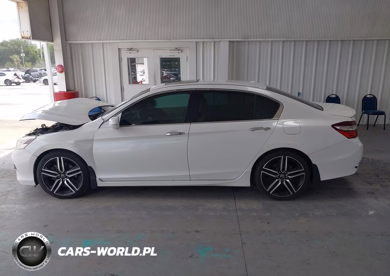 2016 Honda Accord Touring VIN:1HGCR3F99GA027391 - 14