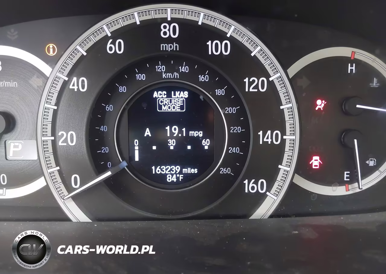 2016 Honda Accord Touring VIN:1HGCR3F99GA027391 - 15