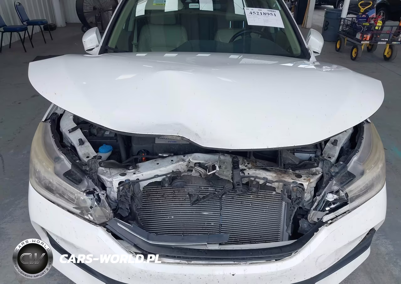 2016 Honda Accord Touring VIN:1HGCR3F99GA027391 - 6