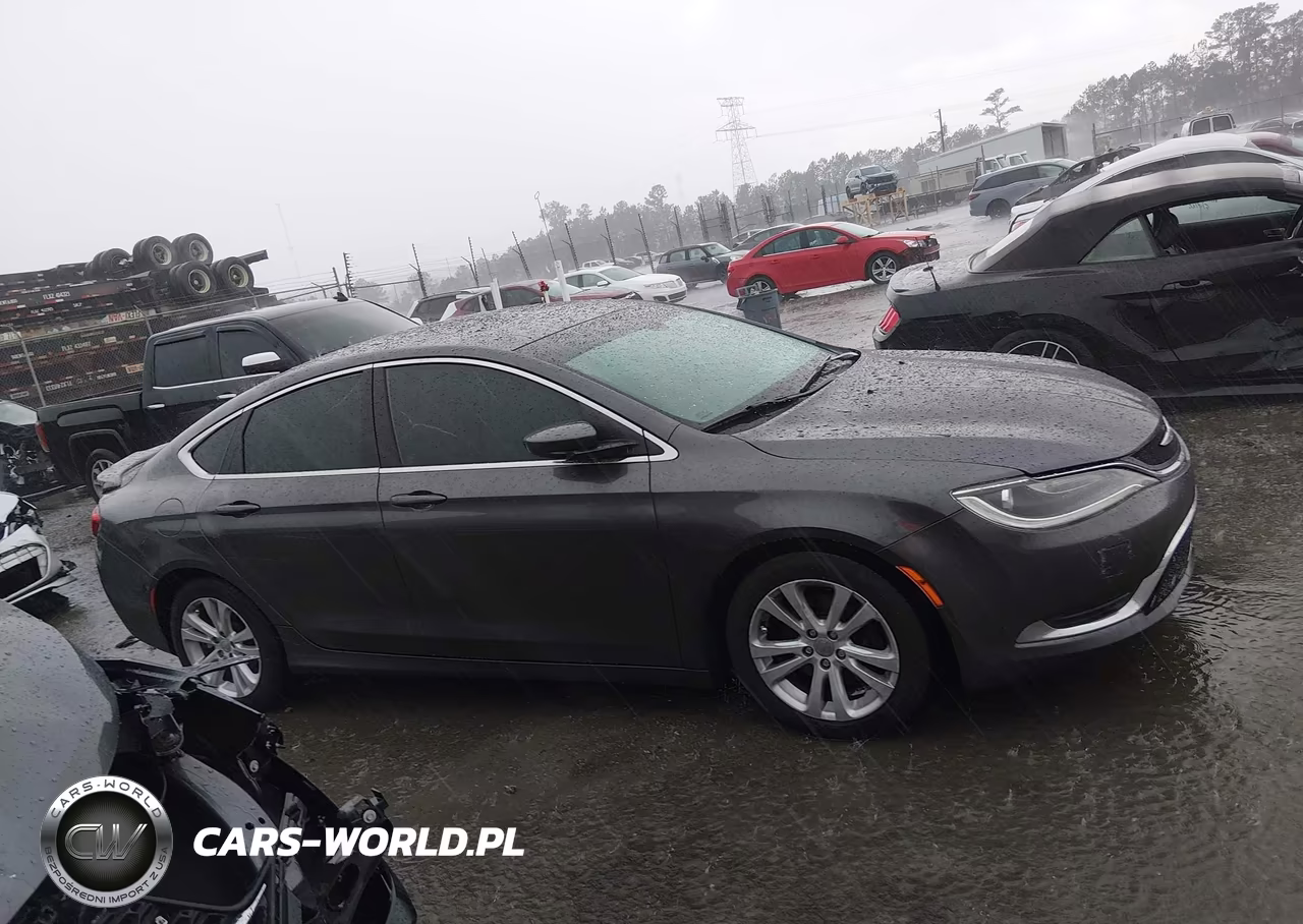 2015 Chrysler 200 Limited VIN:1C3CCCAB9FN684746 - 13