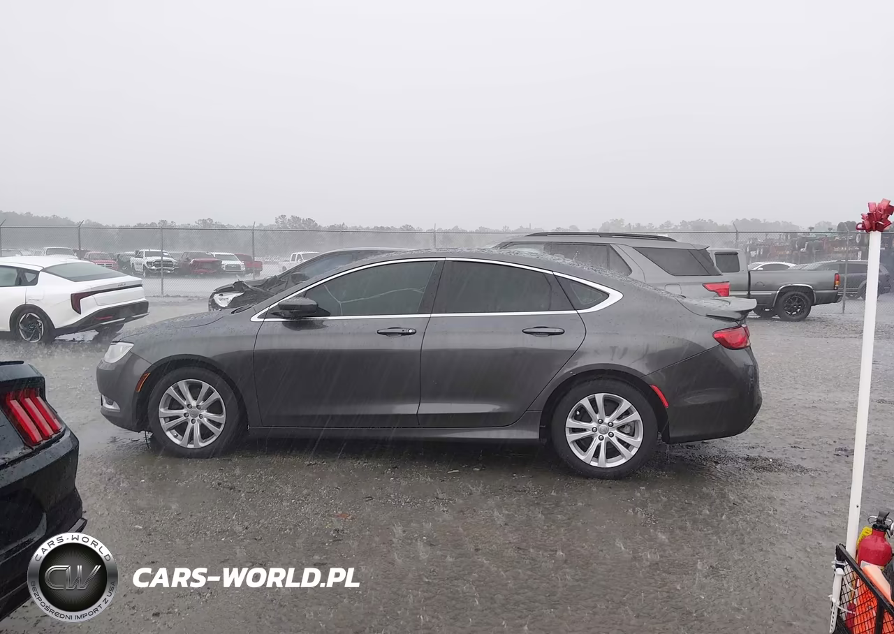 2015 Chrysler 200 Limited VIN:1C3CCCAB9FN684746 - 14