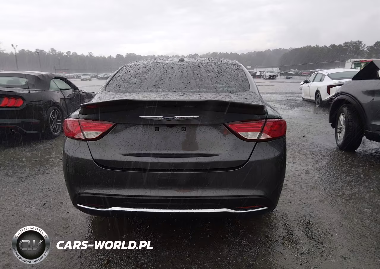2015 Chrysler 200 Limited VIN:1C3CCCAB9FN684746 - 16