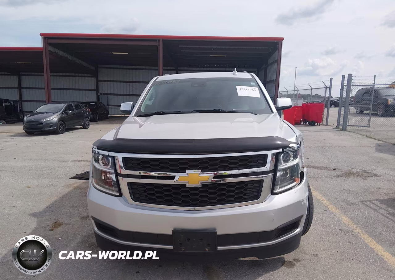 2016 Chevrolet Tahoe Lt VIN:1GNSKBKCXGR234438 - 12
