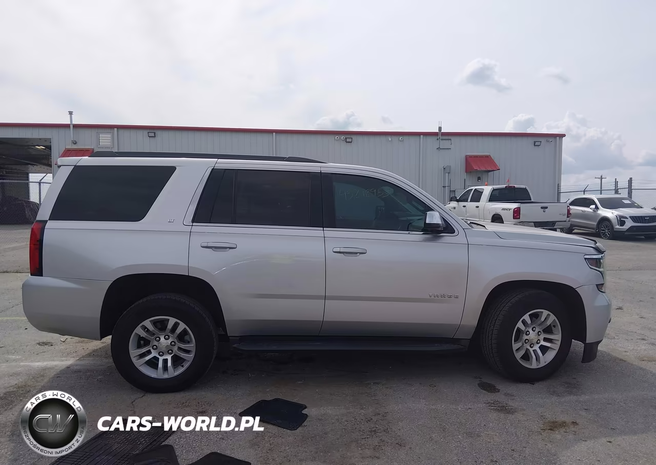 2016 Chevrolet Tahoe Lt VIN:1GNSKBKCXGR234438 - 13