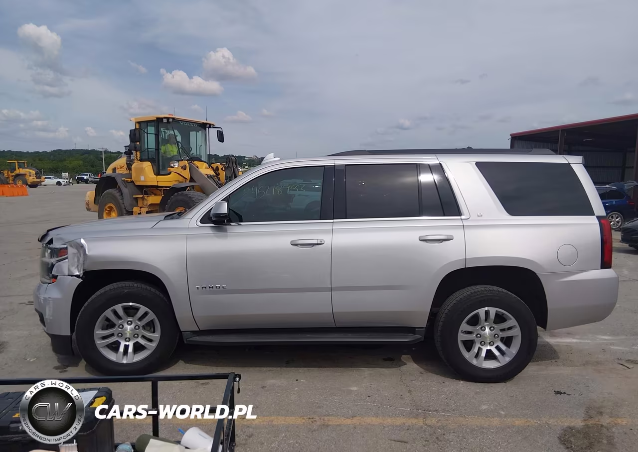 2016 Chevrolet Tahoe Lt VIN:1GNSKBKCXGR234438 - 14
