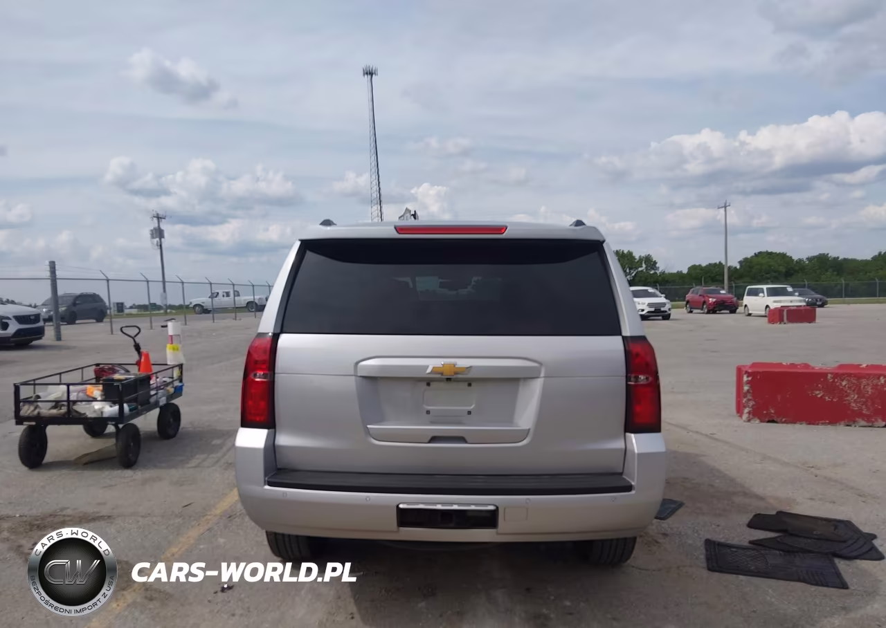 2016 Chevrolet Tahoe Lt VIN:1GNSKBKCXGR234438 - 16