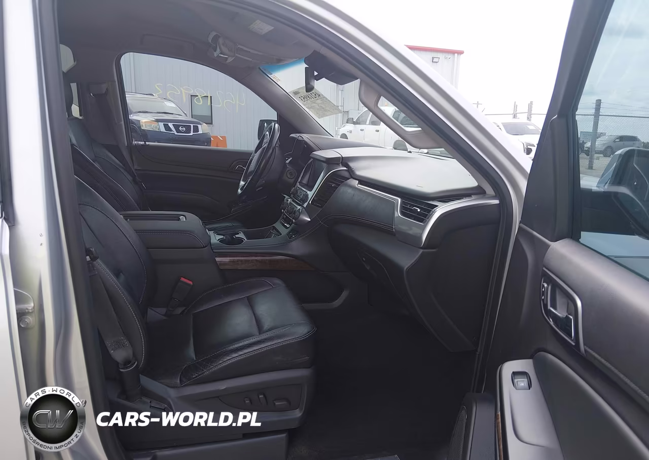 2016 Chevrolet Tahoe Lt VIN:1GNSKBKCXGR234438 - 5