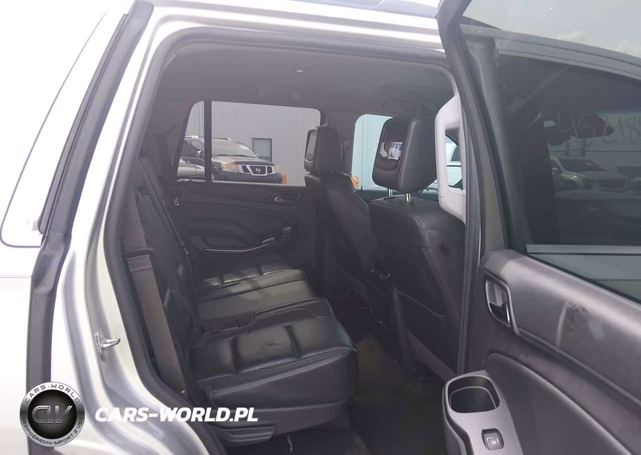 2016 Chevrolet Tahoe Lt VIN:1GNSKBKCXGR234438 - 8