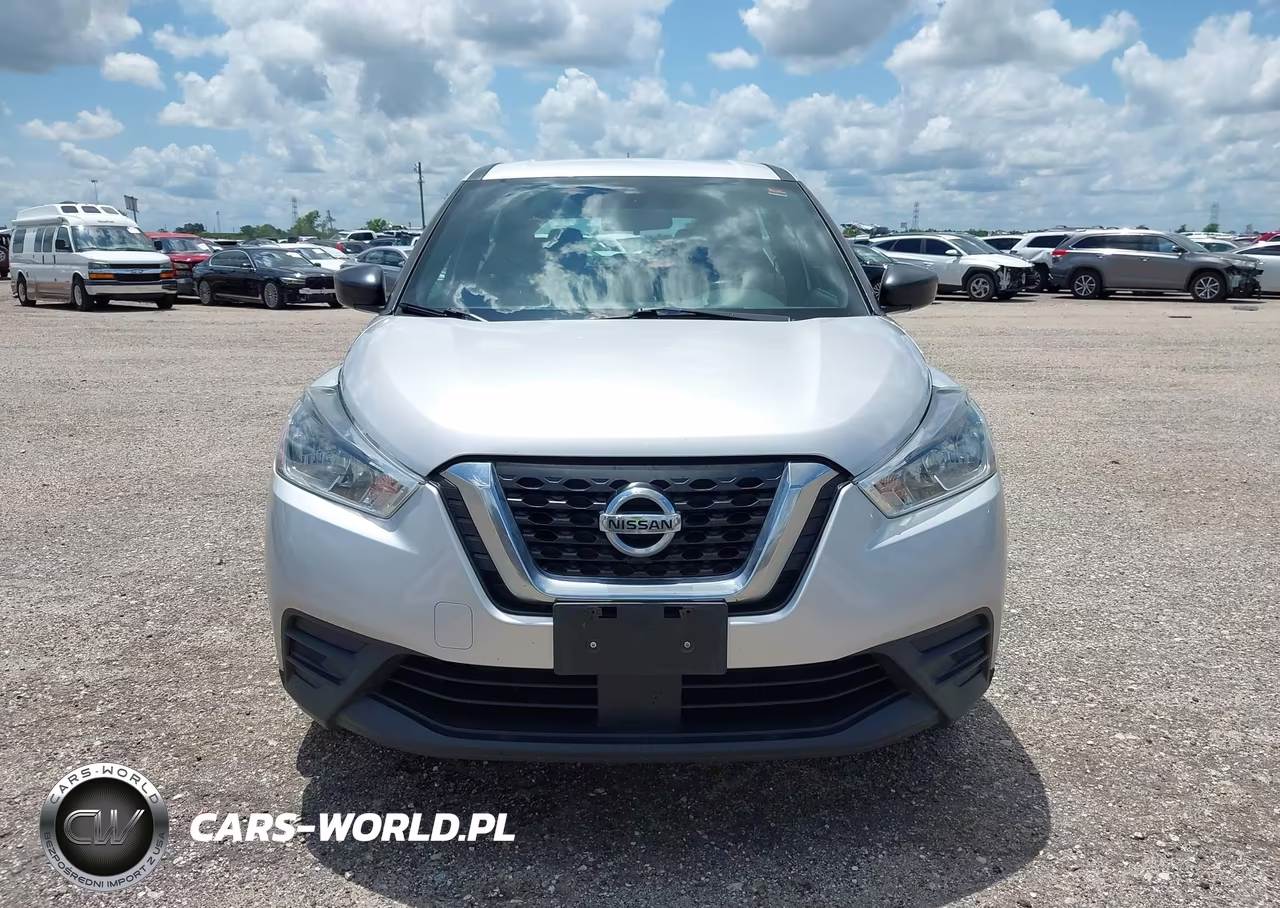 2020 Nissan Kicks S Xtronic Cvt VIN:3N1CP5BV5LL543966 - 12