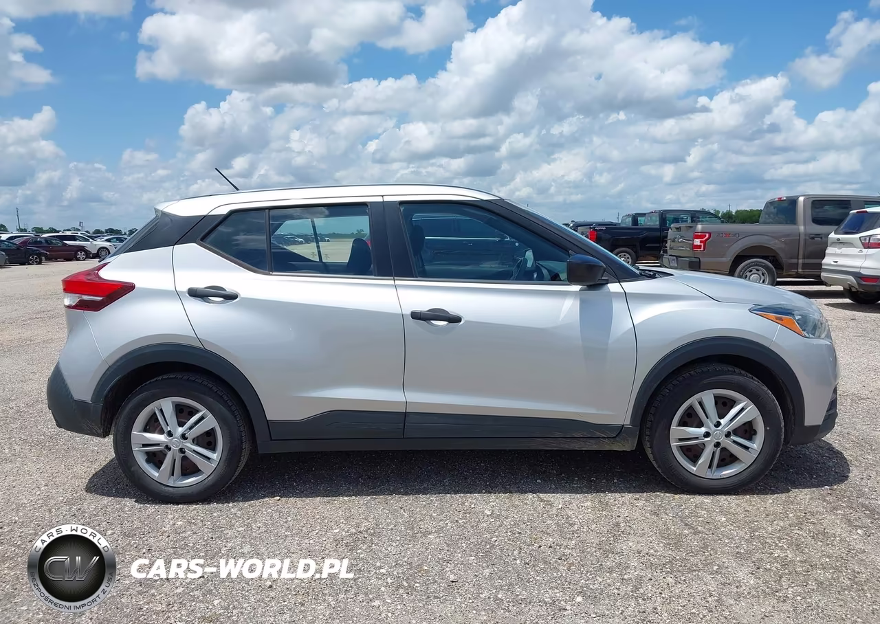 2020 Nissan Kicks S Xtronic Cvt VIN:3N1CP5BV5LL543966 - 13