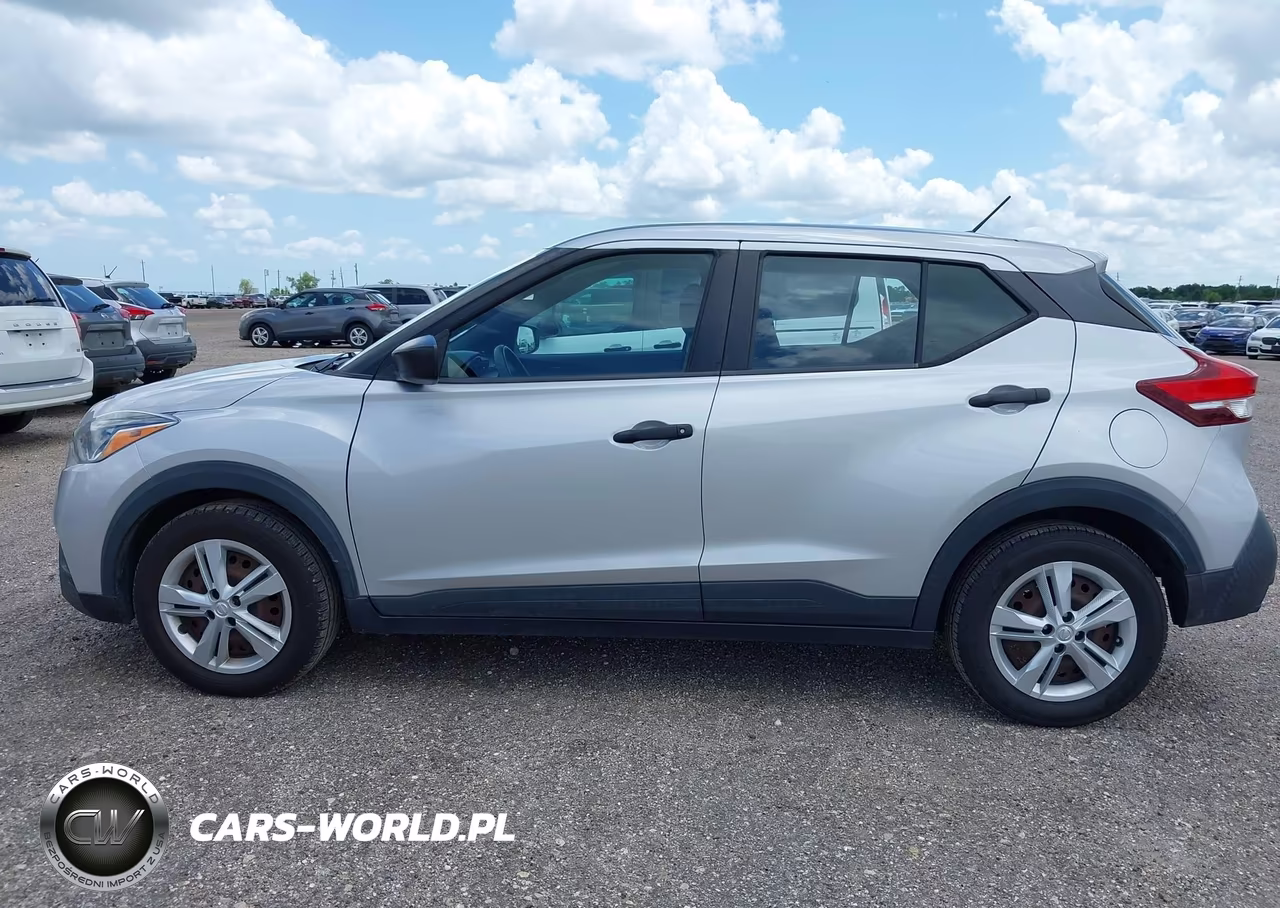 2020 Nissan Kicks S Xtronic Cvt VIN:3N1CP5BV5LL543966 - 14