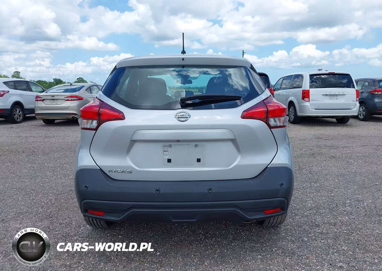 2020 Nissan Kicks S Xtronic Cvt VIN:3N1CP5BV5LL543966 - 16