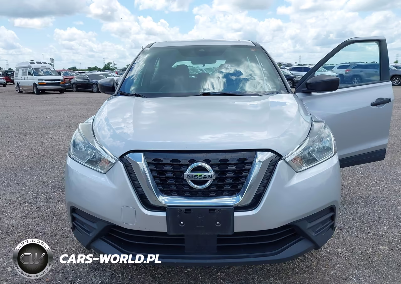 2020 Nissan Kicks S Xtronic Cvt VIN:3N1CP5BV5LL543966 - 6