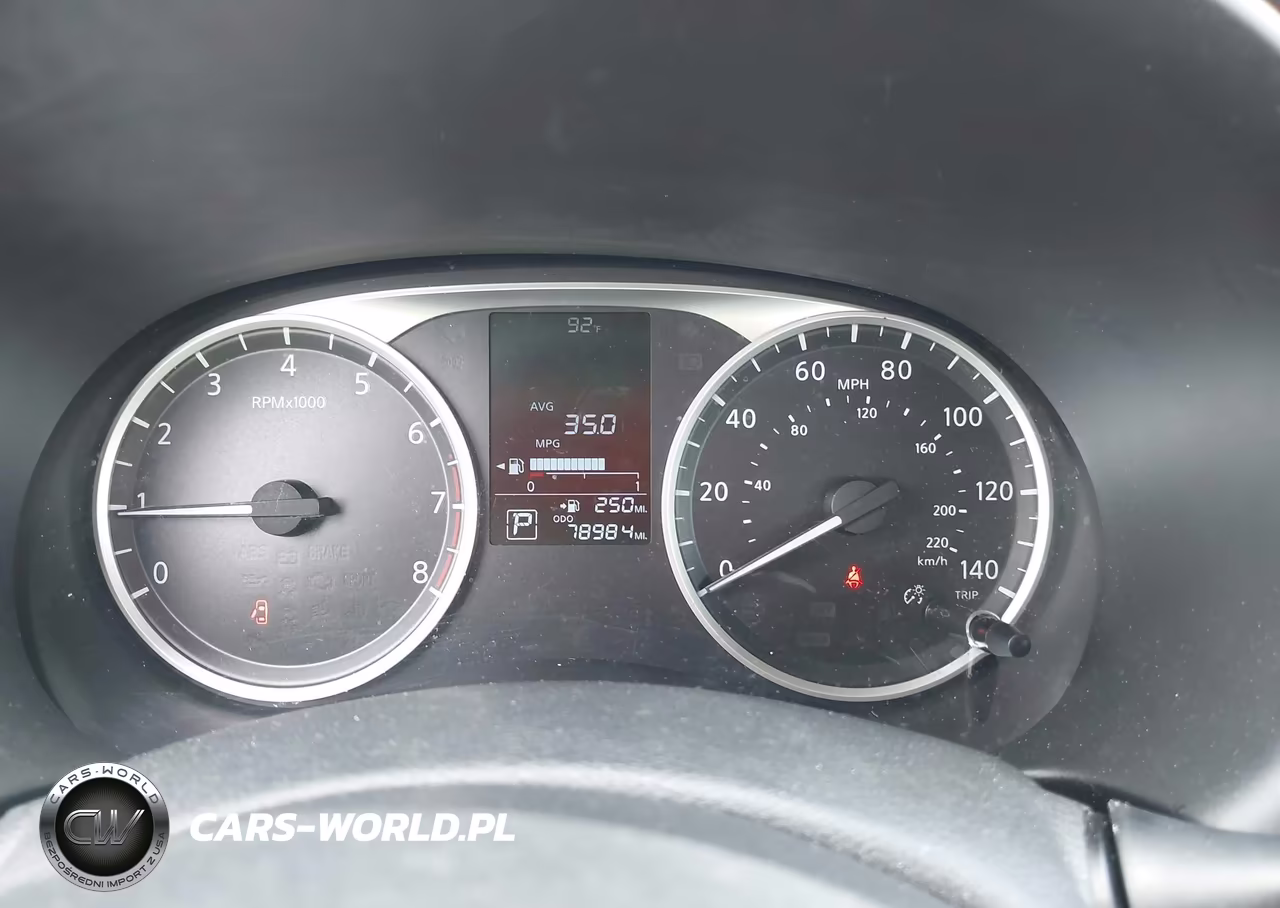 2020 Nissan Kicks S Xtronic Cvt VIN:3N1CP5BV5LL543966 - 7