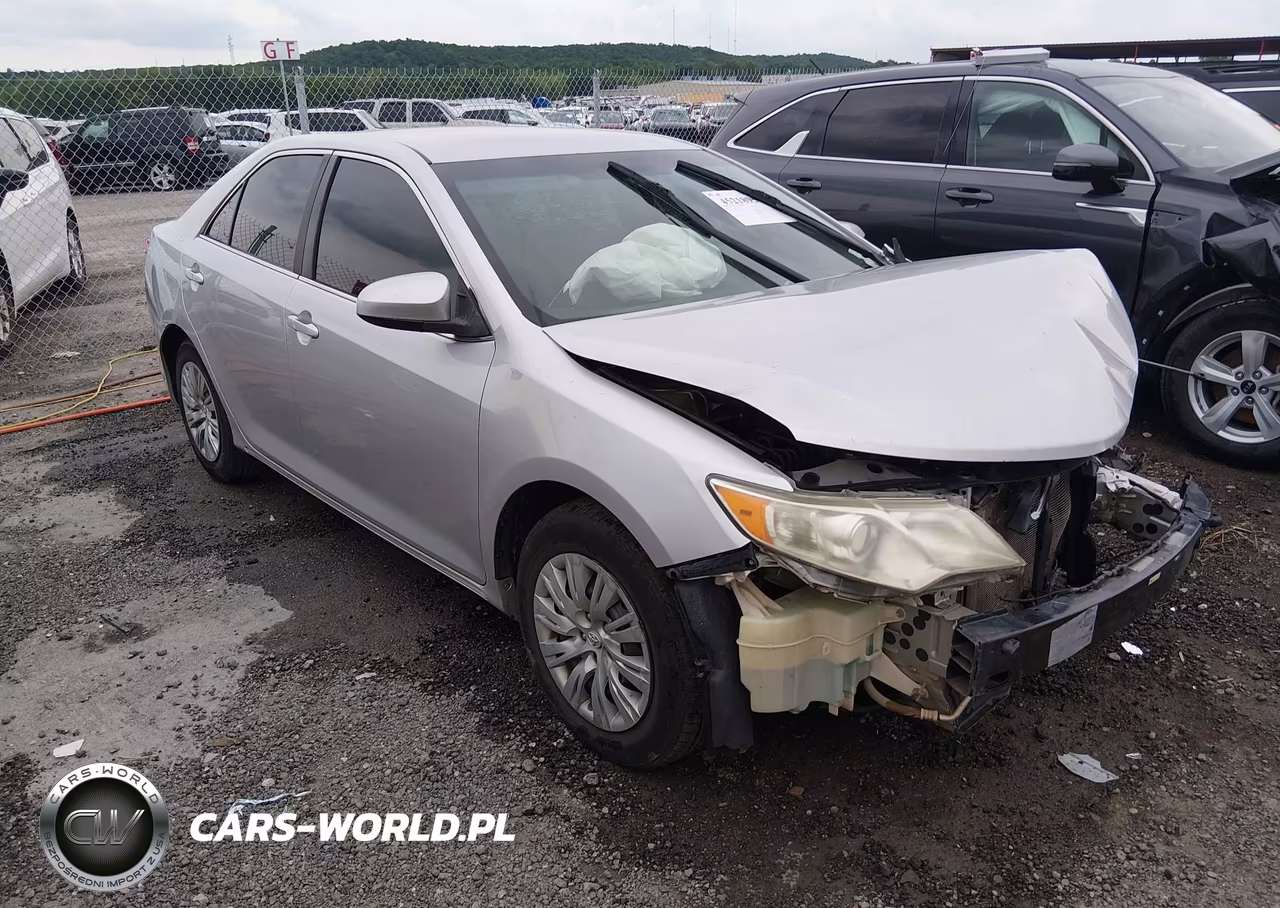 2014 Toyota Camry Le