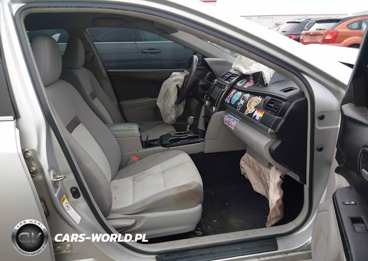 2014 Toyota Camry Le VIN:4T1BF1FK5EU404087 - 5