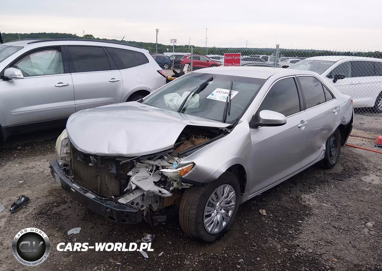 2014 Toyota Camry Le VIN:4T1BF1FK5EU404087 - 6